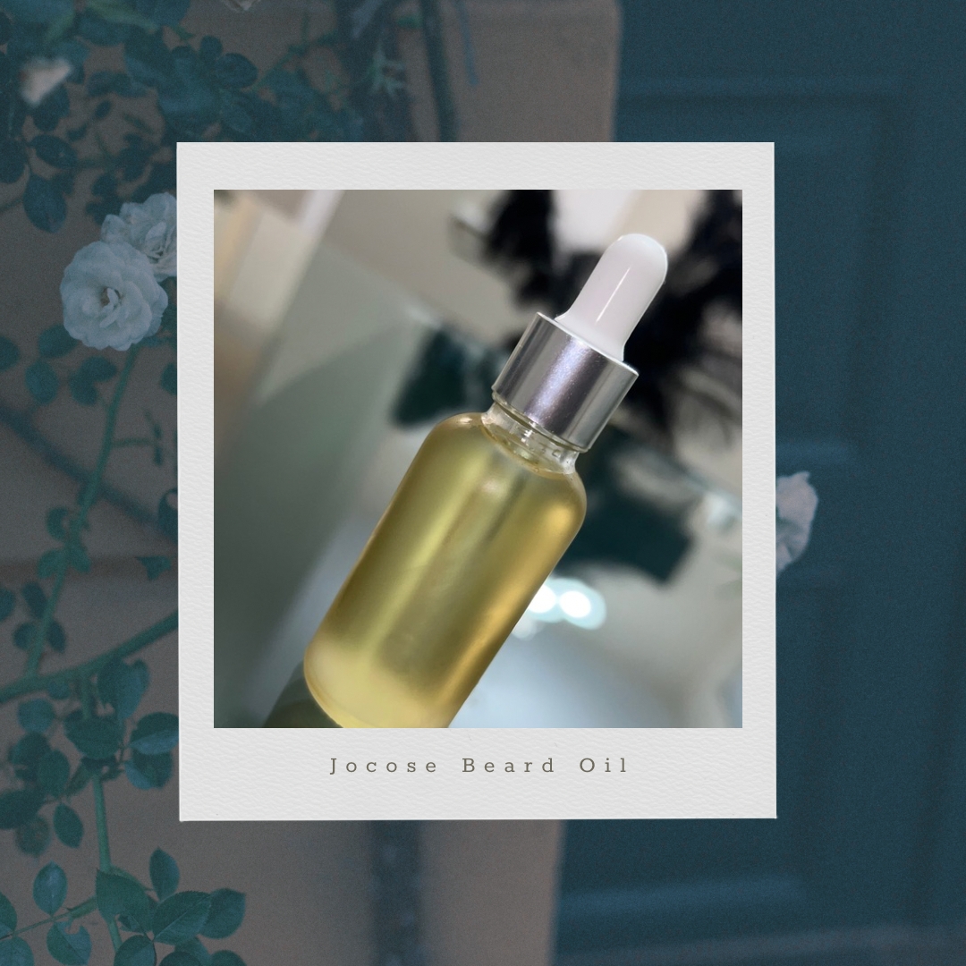 Jocose Beard Oil